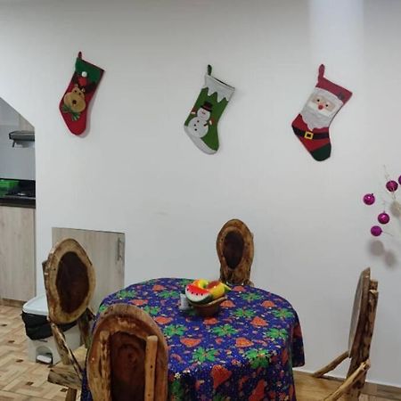 Viviendas Turisticas Sara Angel R1 Salento Eksteriør bilde
