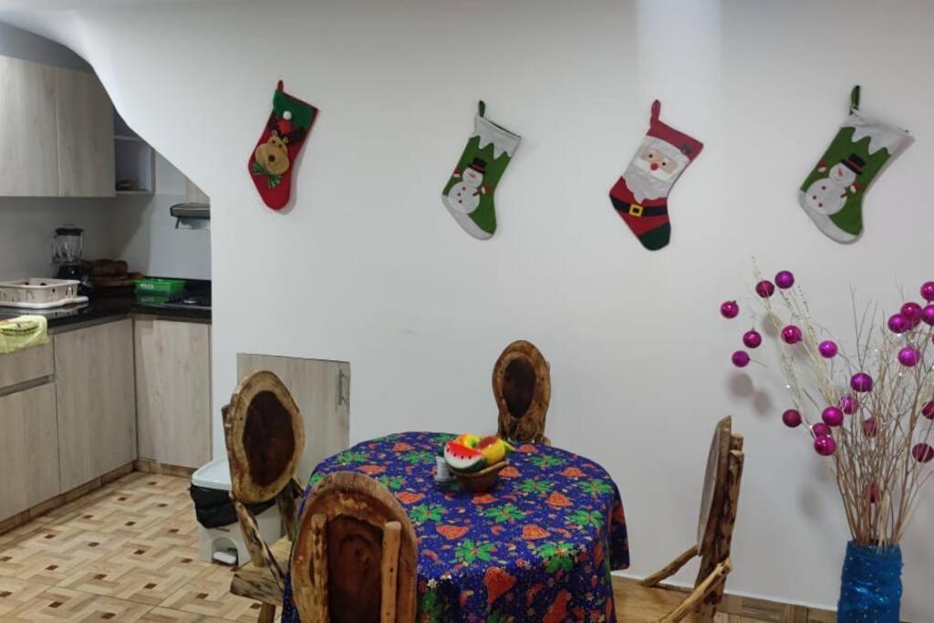 Viviendas Turisticas Sara Angel R1 Salento Eksteriør bilde