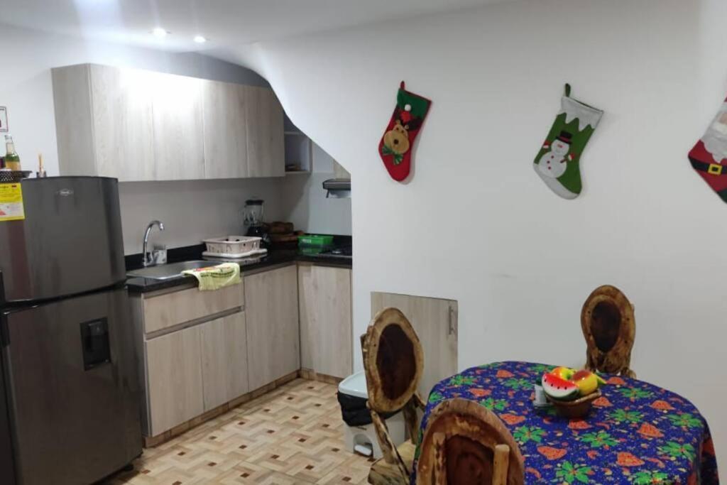 Viviendas Turisticas Sara Angel R1 Salento Eksteriør bilde